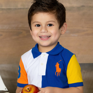 Fundraising Page: Michael Hanna